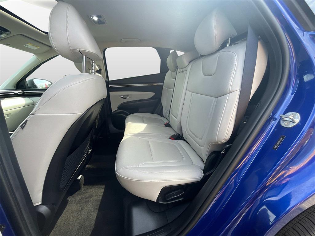 used 2023 Hyundai Tucson car, priced at $22,900