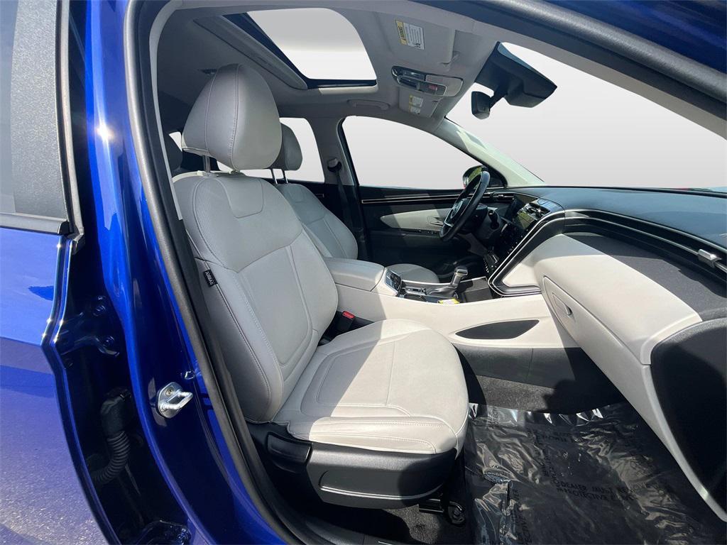 used 2023 Hyundai Tucson car, priced at $22,900