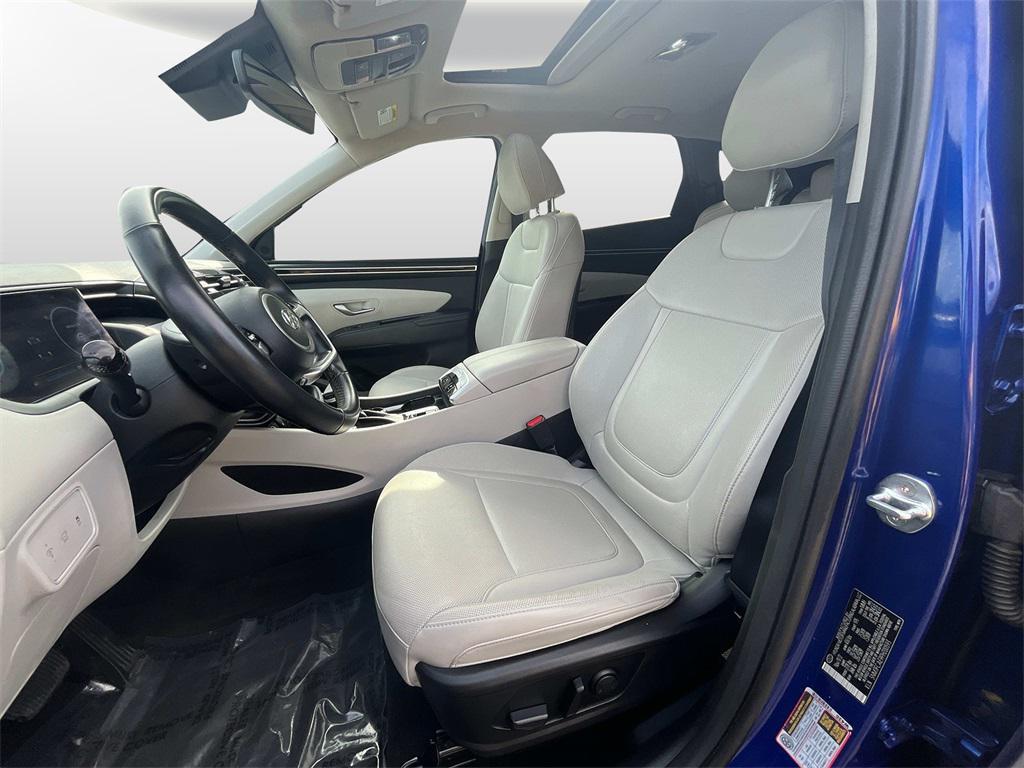 used 2023 Hyundai Tucson car, priced at $22,900