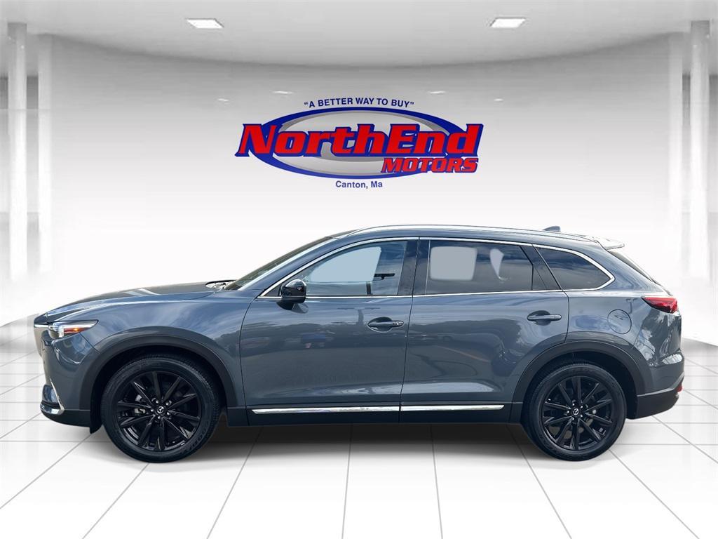 used 2023 Mazda CX-9 car, priced at $27,990