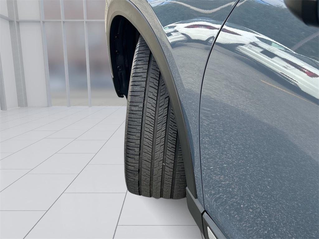 used 2023 Mazda CX-9 car, priced at $27,990