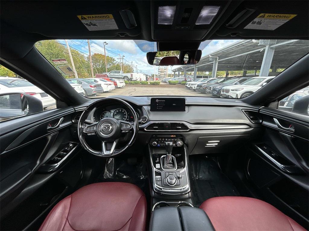 used 2023 Mazda CX-9 car, priced at $27,990
