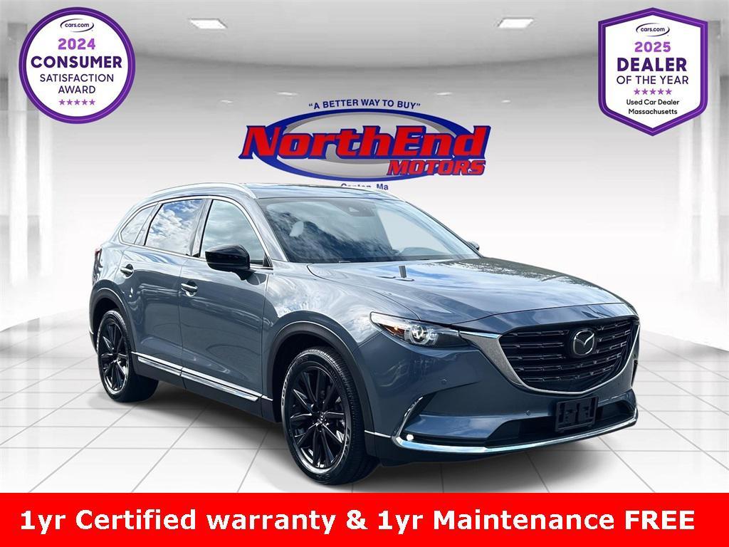 used 2023 Mazda CX-9 car, priced at $30,898
