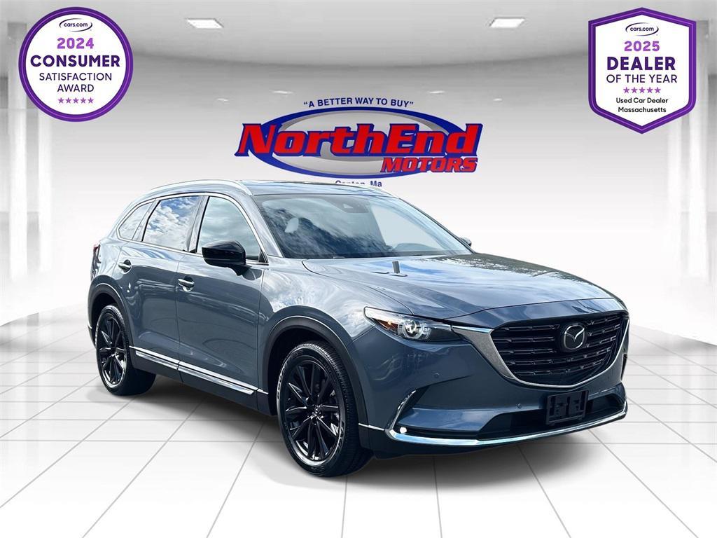 used 2023 Mazda CX-9 car, priced at $27,990