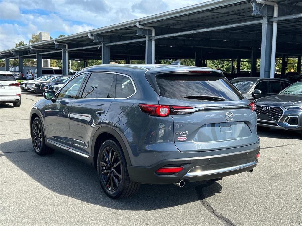 used 2023 Mazda CX-9 car, priced at $27,990