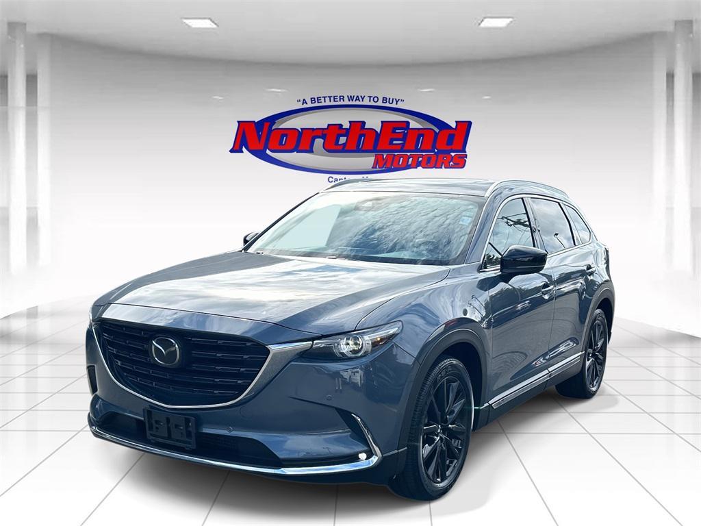 used 2023 Mazda CX-9 car, priced at $27,990