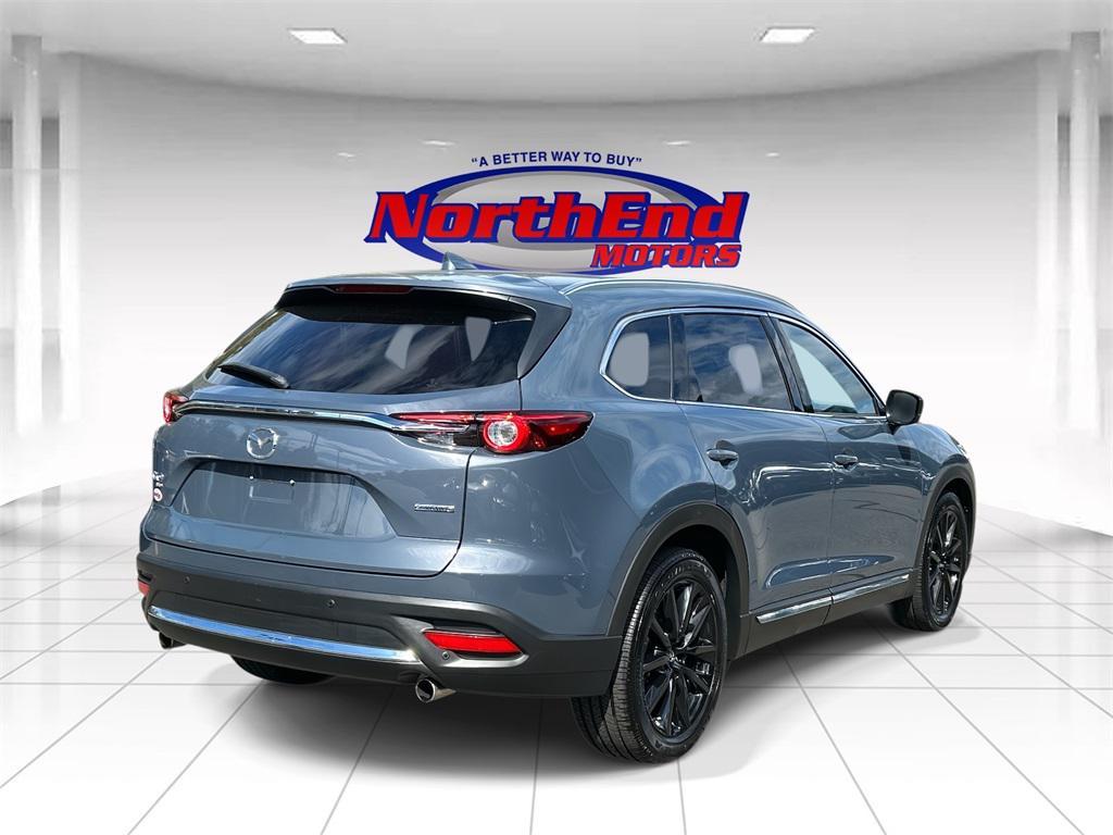 used 2023 Mazda CX-9 car, priced at $27,990