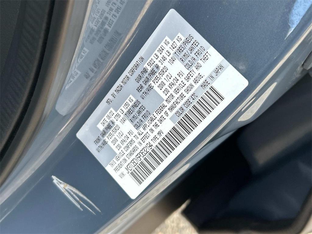 used 2023 Mazda CX-9 car, priced at $27,990