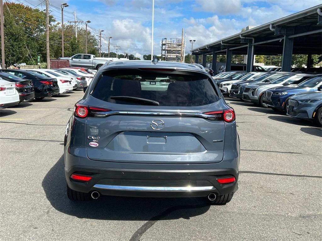 used 2023 Mazda CX-9 car, priced at $27,990