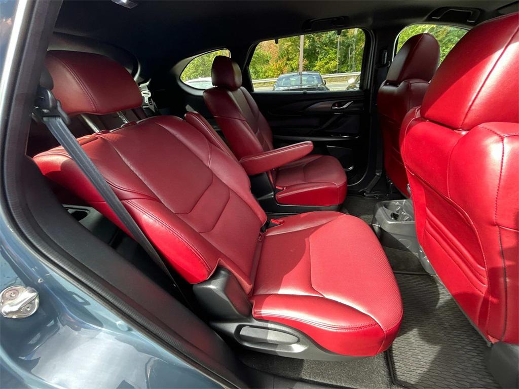 used 2023 Mazda CX-9 car, priced at $27,990