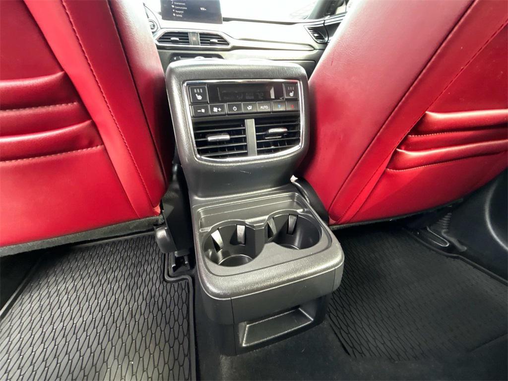 used 2023 Mazda CX-9 car, priced at $27,990