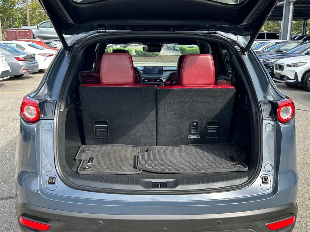 used 2023 Mazda CX-9 car, priced at $27,990