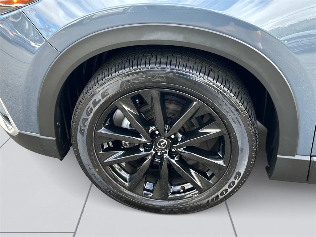 used 2023 Mazda CX-9 car, priced at $27,990