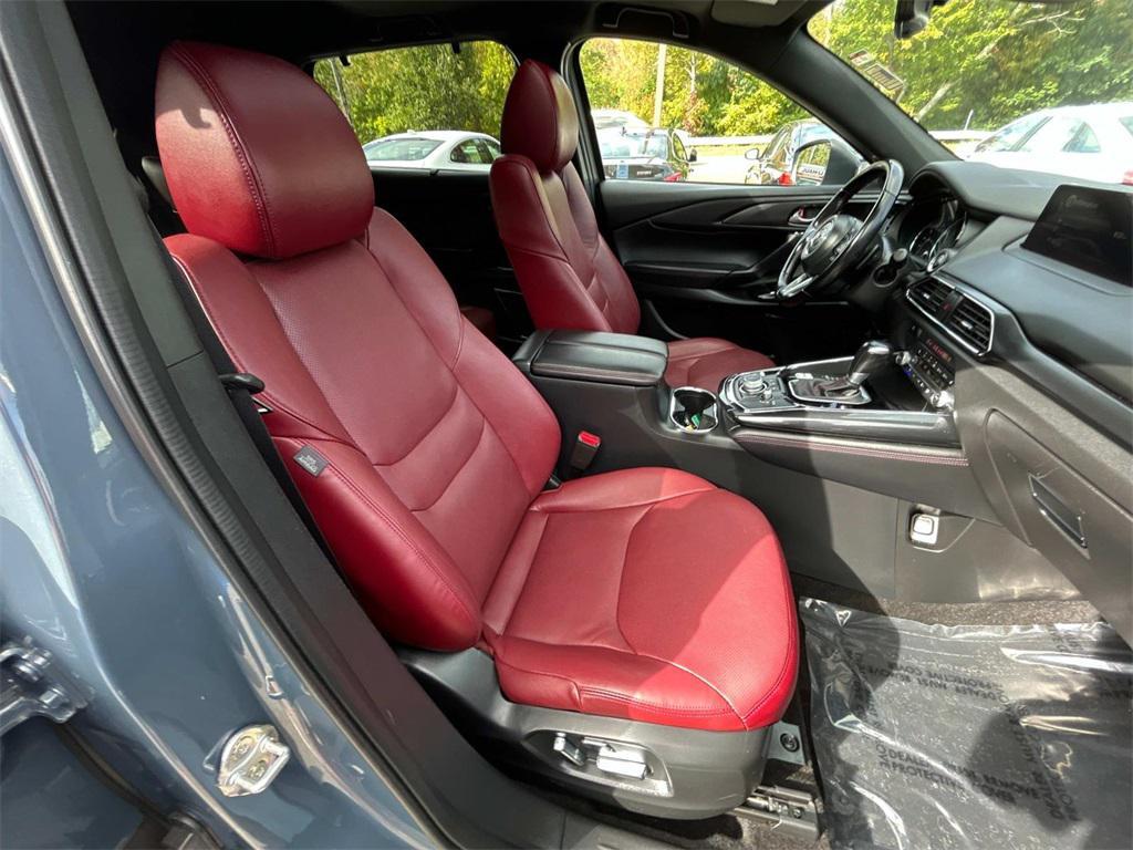 used 2023 Mazda CX-9 car, priced at $27,990