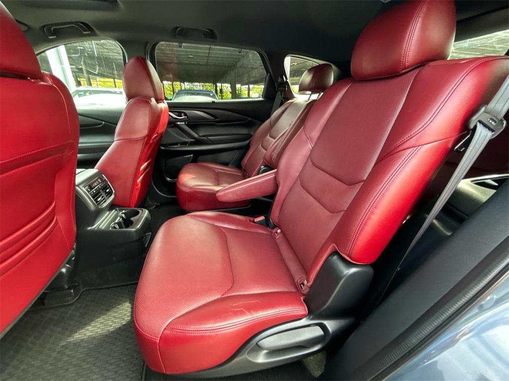 used 2023 Mazda CX-9 car, priced at $27,990