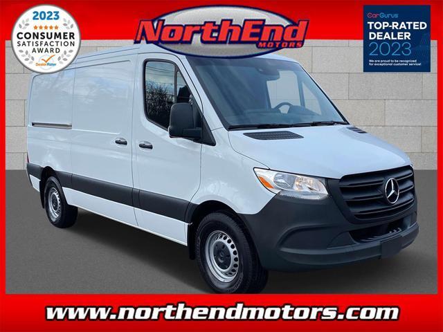 used 2022 Mercedes-Benz Sprinter 2500 car, priced at $43,500
