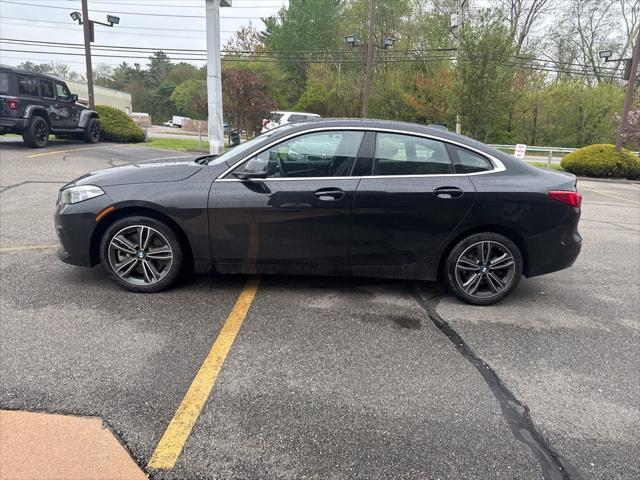 used 2024 BMW 228 Gran Coupe car, priced at $29,990