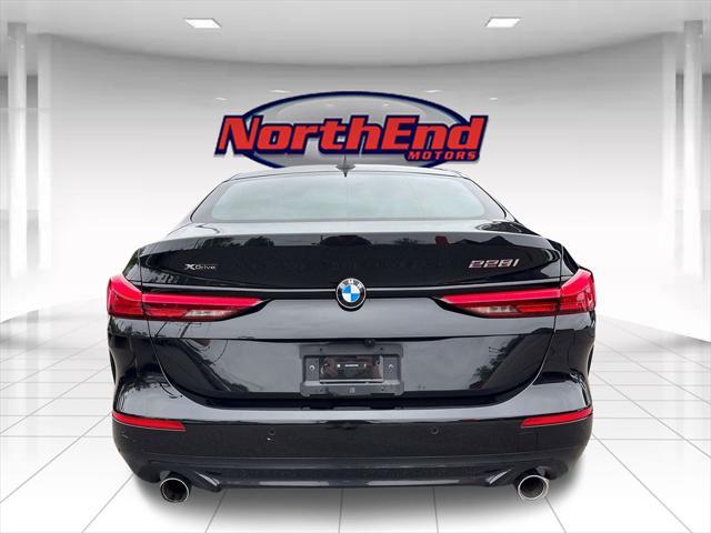 used 2024 BMW 228 Gran Coupe car, priced at $29,990