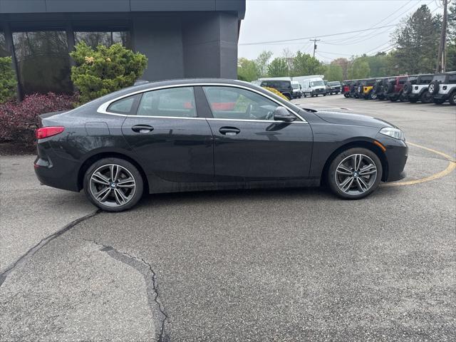 used 2024 BMW 228 Gran Coupe car, priced at $29,990