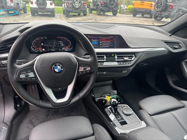 used 2024 BMW 228 Gran Coupe car, priced at $29,990