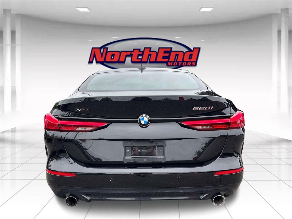used 2024 BMW 228 Gran Coupe car, priced at $29,750