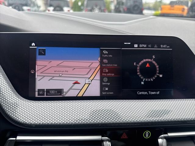 used 2024 BMW 228 Gran Coupe car, priced at $29,990