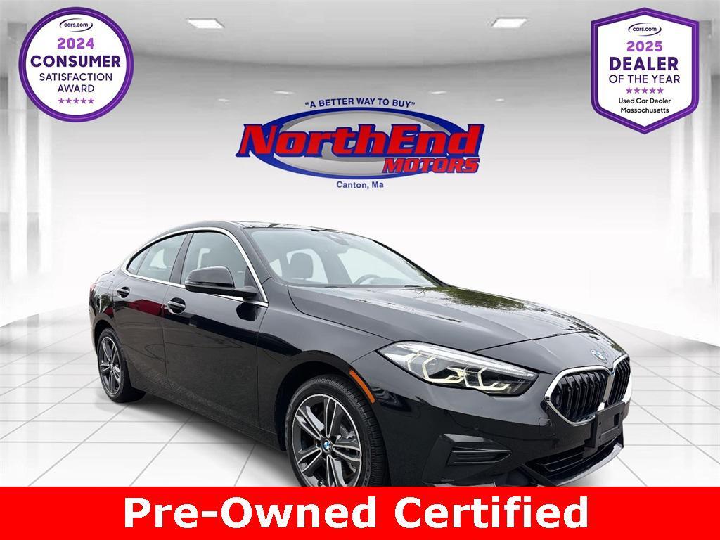used 2024 BMW 228 Gran Coupe car, priced at $30,400
