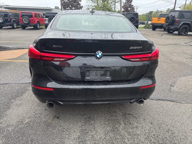used 2024 BMW 228 Gran Coupe car, priced at $29,990