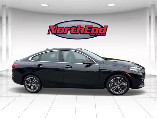 used 2024 BMW 228 Gran Coupe car, priced at $29,990