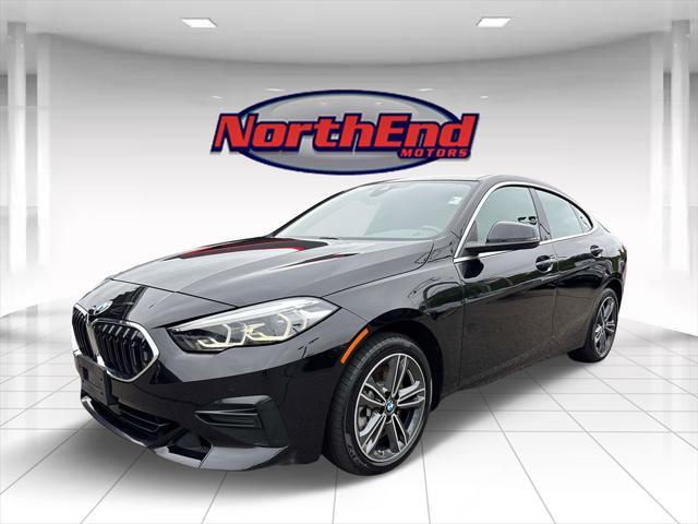 used 2024 BMW 228 Gran Coupe car, priced at $29,990