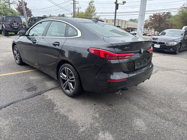 used 2024 BMW 228 Gran Coupe car, priced at $29,990