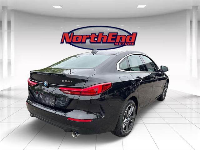 used 2024 BMW 228 Gran Coupe car, priced at $29,990