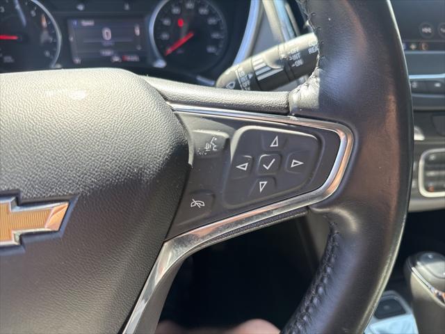 used 2020 Chevrolet Equinox car, priced at $17,390