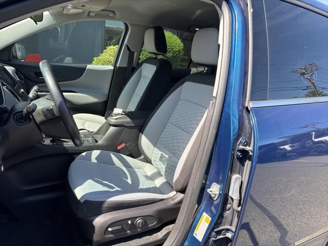 used 2020 Chevrolet Equinox car, priced at $17,390