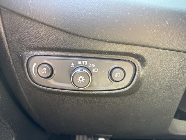 used 2020 Chevrolet Equinox car, priced at $17,390