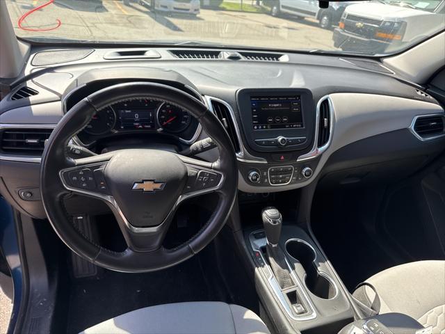 used 2020 Chevrolet Equinox car, priced at $17,390