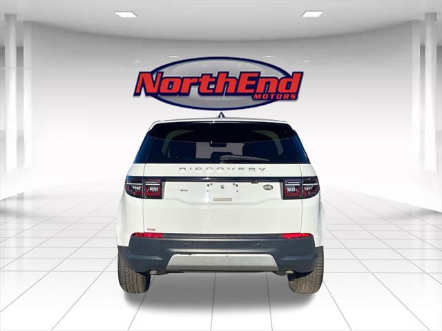 used 2020 Land Rover Discovery Sport car, priced at $22,500