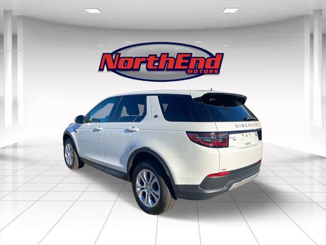 used 2020 Land Rover Discovery Sport car, priced at $20,399