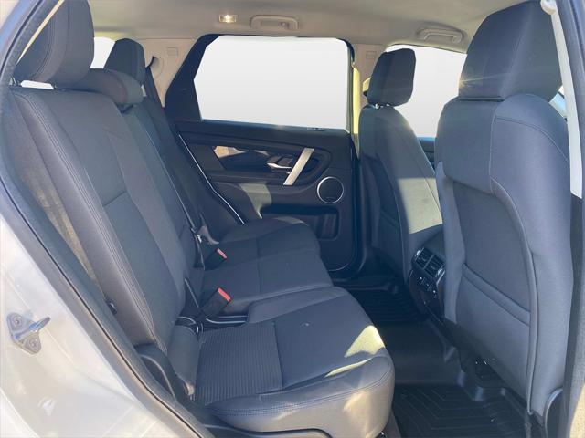 used 2020 Land Rover Discovery Sport car, priced at $20,399