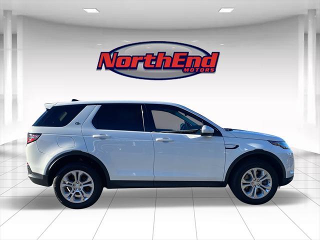 used 2020 Land Rover Discovery Sport car, priced at $20,399