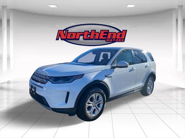 used 2020 Land Rover Discovery Sport car, priced at $22,500