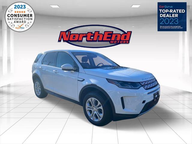 used 2020 Land Rover Discovery Sport car, priced at $22,500