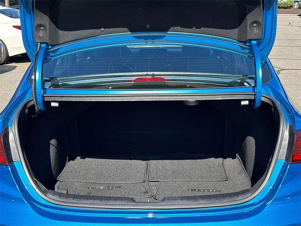 used 2022 Kia Forte car, priced at $18,500