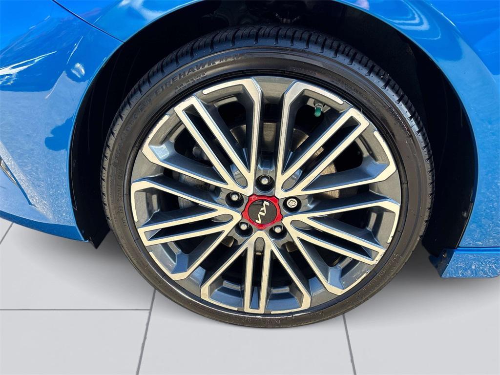 used 2022 Kia Forte car, priced at $18,500