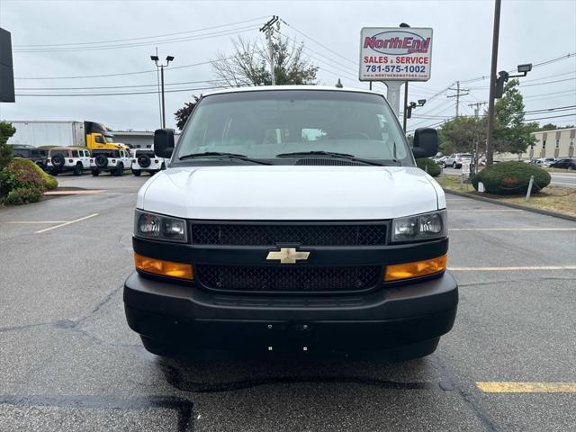 used 2020 Chevrolet Express 2500 car, priced at $28,990