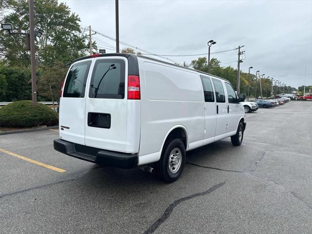 used 2020 Chevrolet Express 2500 car, priced at $28,990