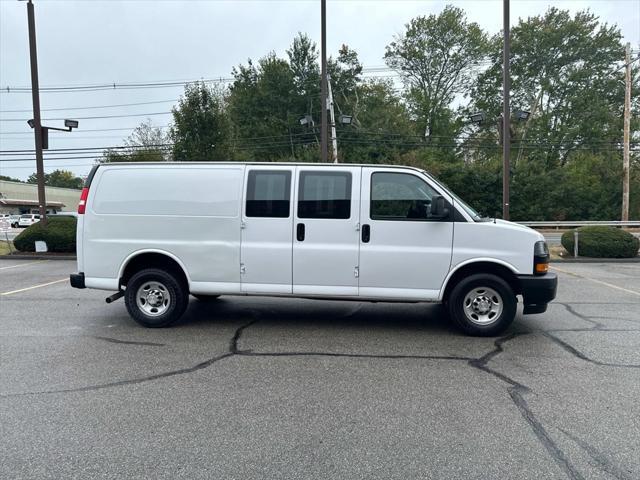 used 2020 Chevrolet Express 2500 car, priced at $28,990