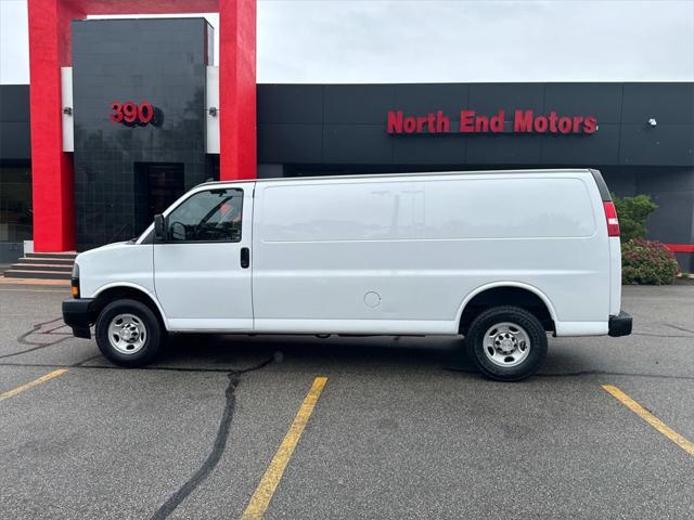 used 2020 Chevrolet Express 2500 car, priced at $28,990