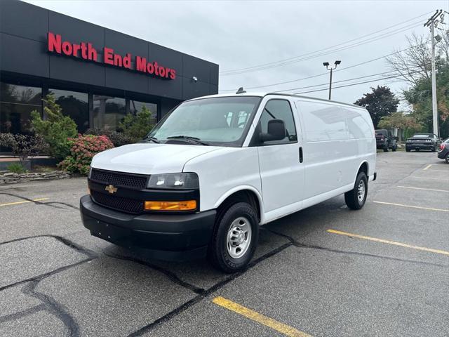 used 2020 Chevrolet Express 2500 car, priced at $28,990