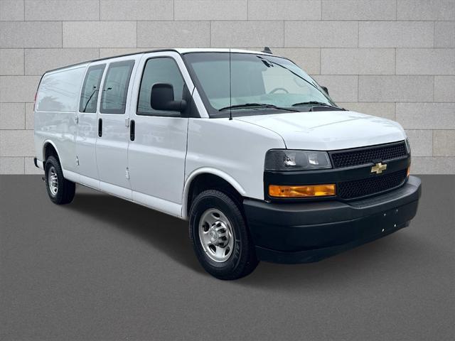 used 2020 Chevrolet Express 2500 car, priced at $28,990